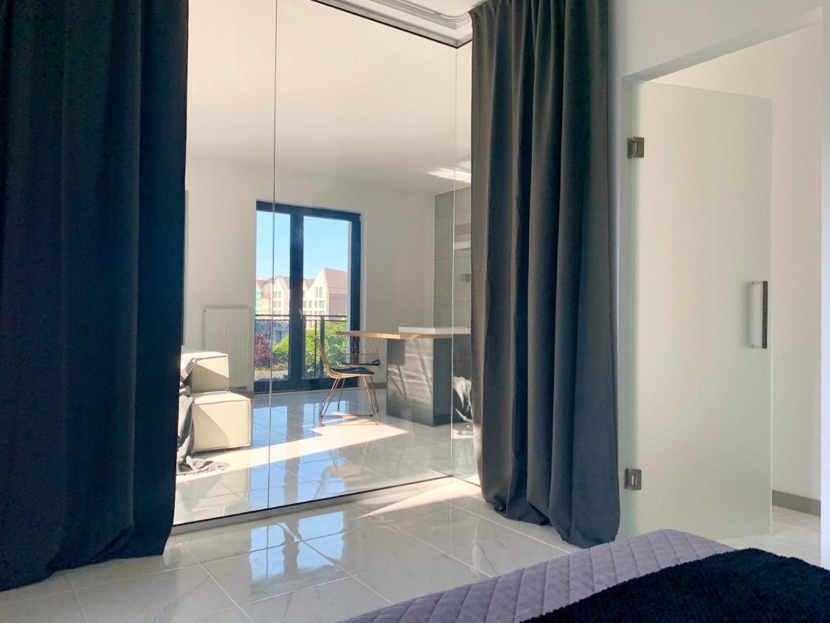 El Apartments - Antares Познань Экстерьер фото