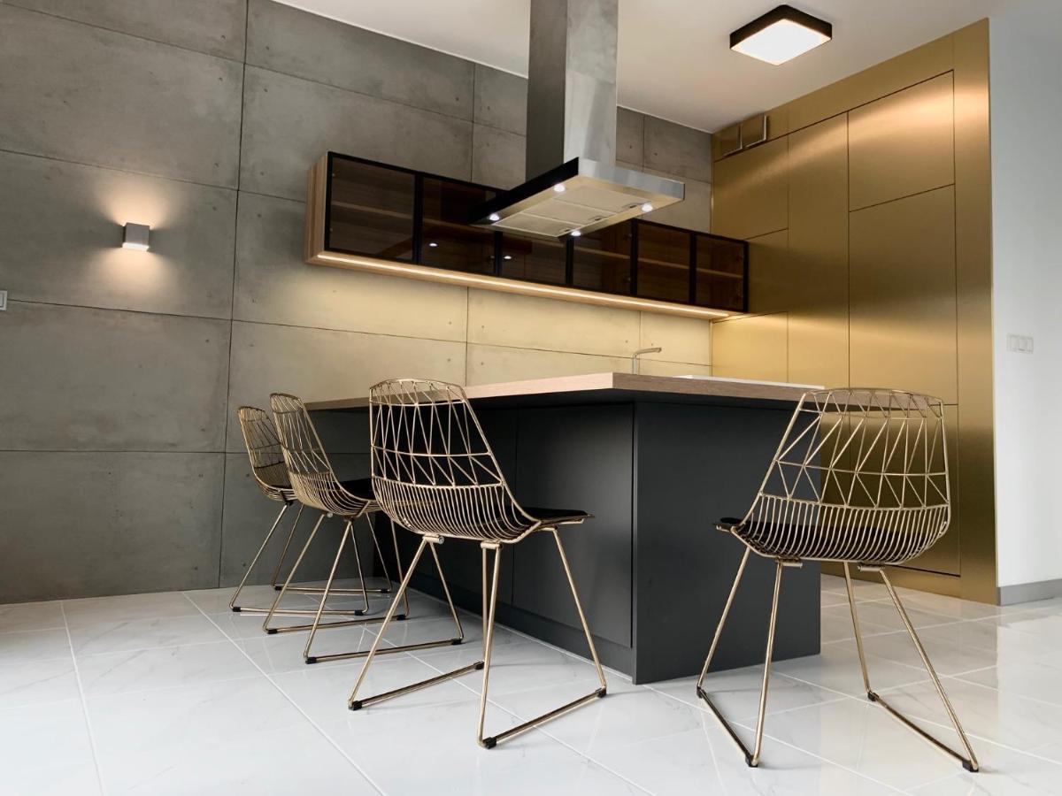 El Apartments - Antares Познань Экстерьер фото