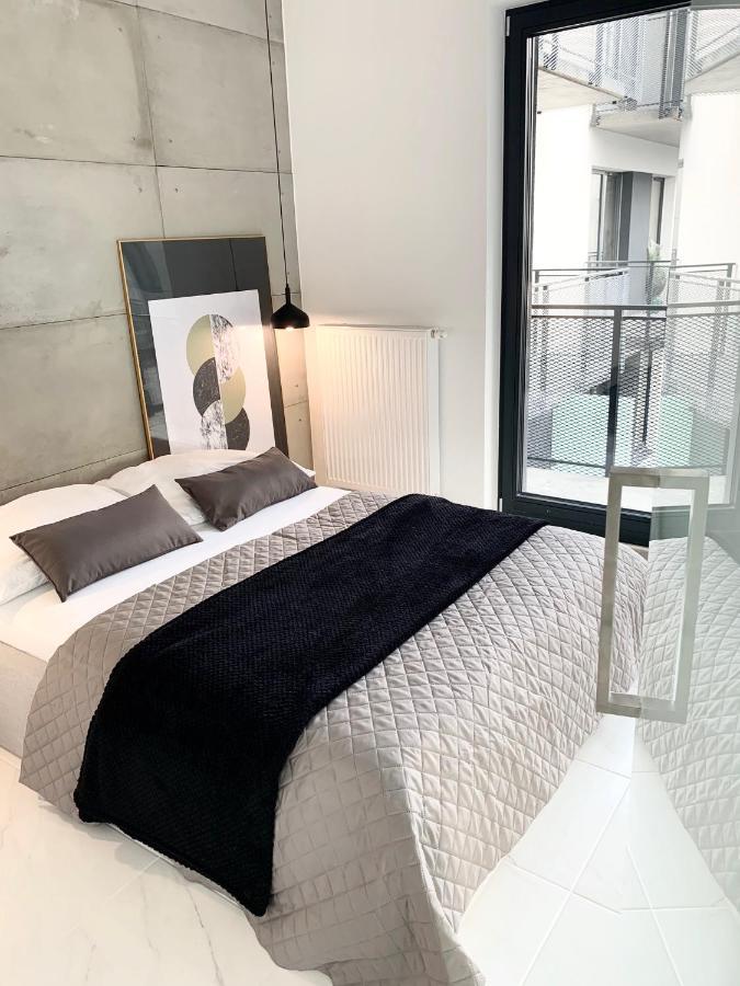 El Apartments - Antares Познань Экстерьер фото