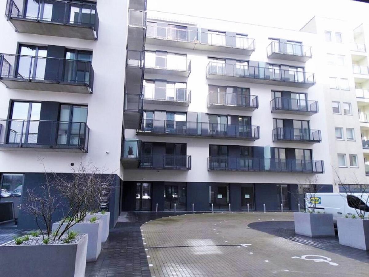 El Apartments - Antares Познань Экстерьер фото