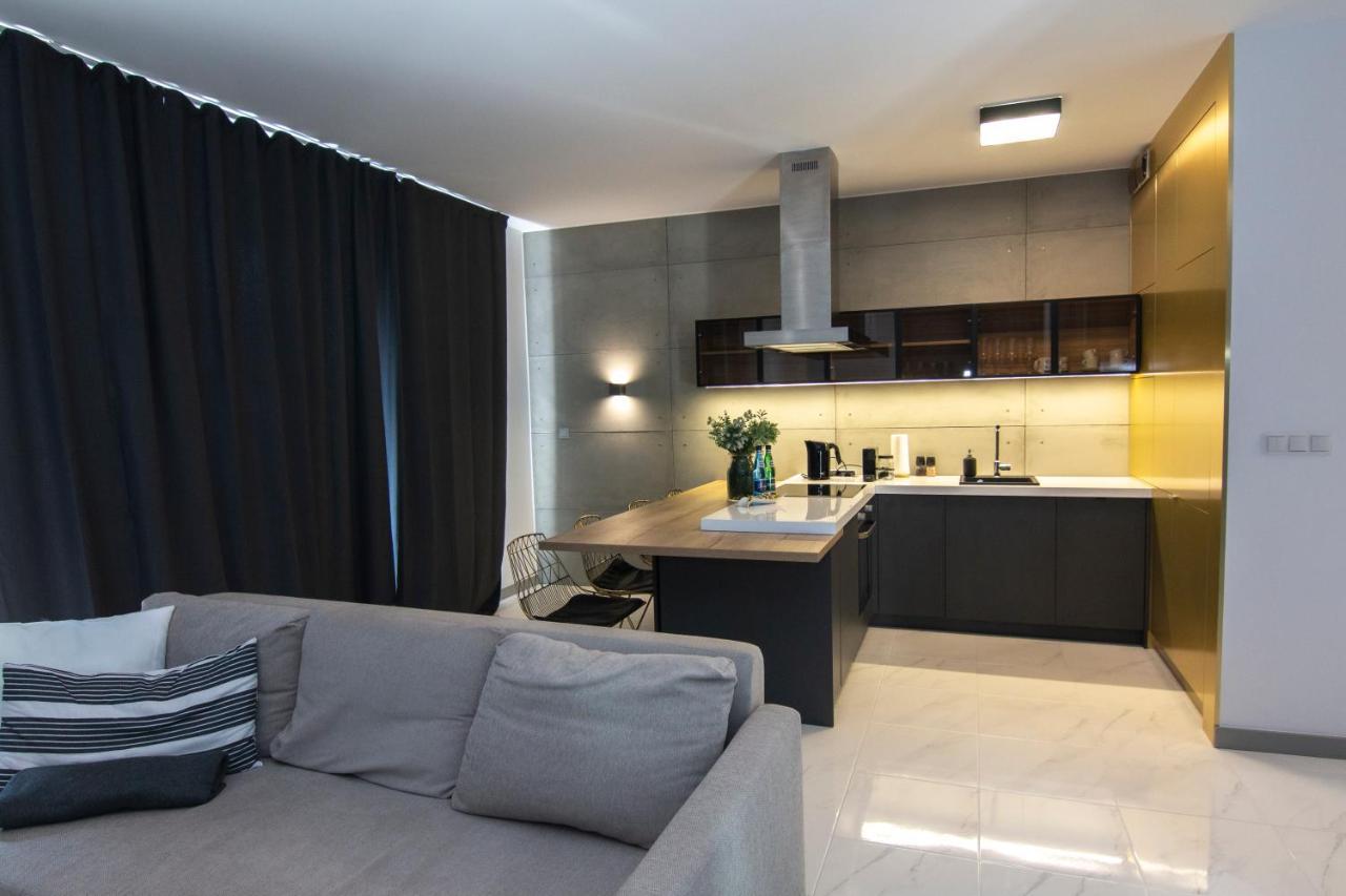 El Apartments - Antares Познань Экстерьер фото