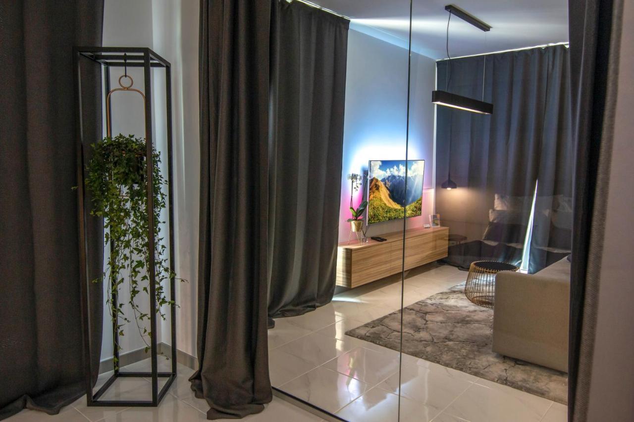 El Apartments - Antares Познань Экстерьер фото