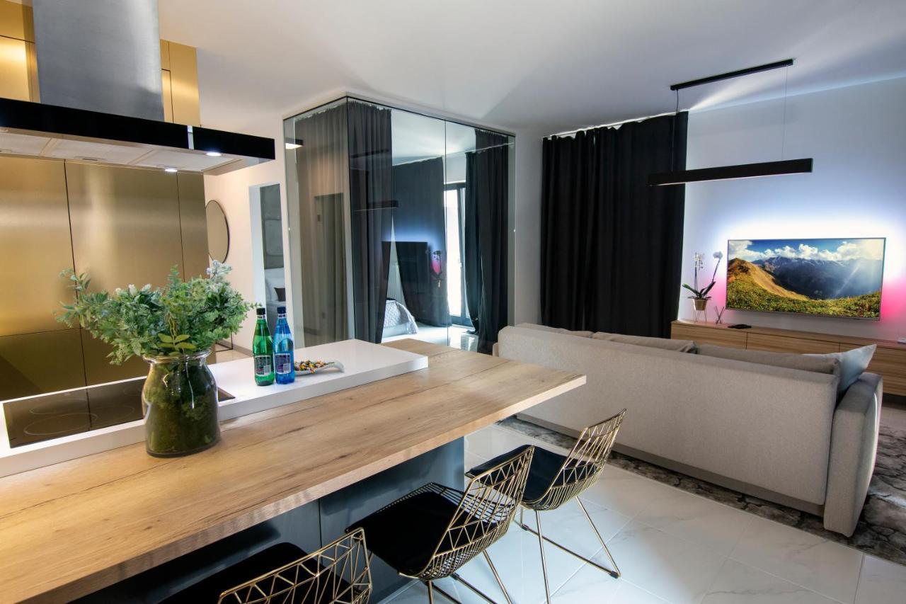 El Apartments - Antares Познань Экстерьер фото