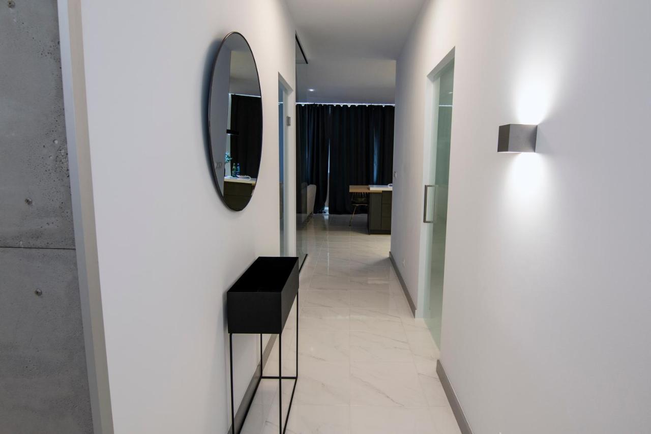 El Apartments - Antares Познань Экстерьер фото