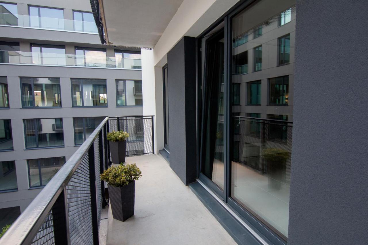 El Apartments - Antares Познань Экстерьер фото