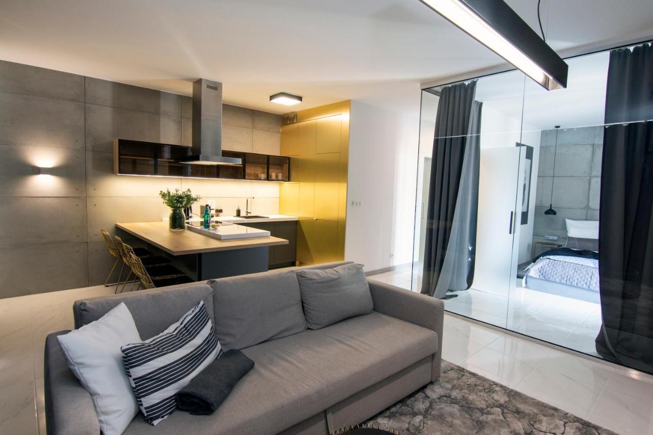 El Apartments - Antares Познань Экстерьер фото