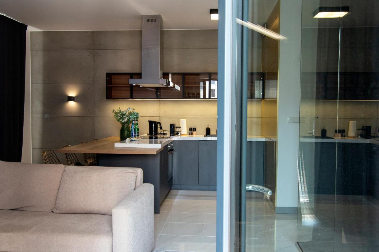 El Apartments - Antares Познань Экстерьер фото