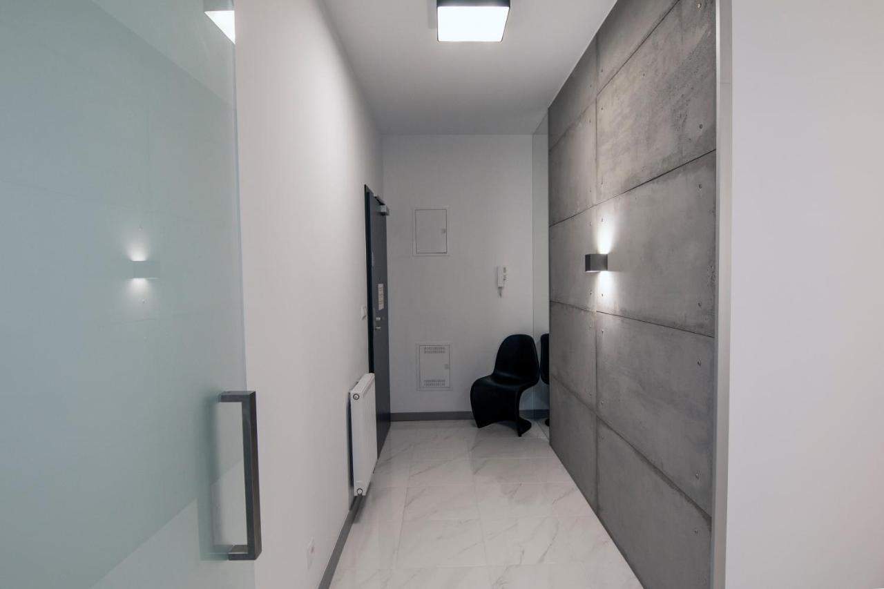 El Apartments - Antares Познань Экстерьер фото