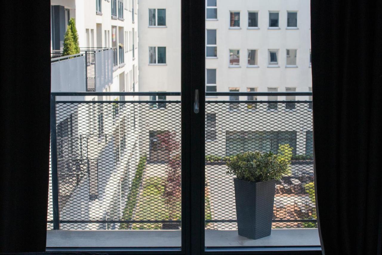 El Apartments - Antares Познань Экстерьер фото