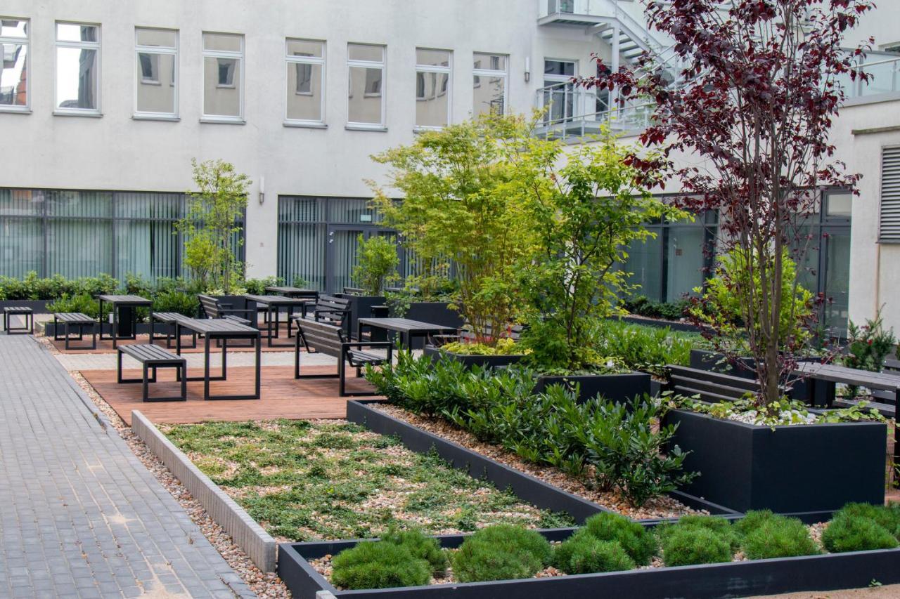El Apartments - Antares Познань Экстерьер фото