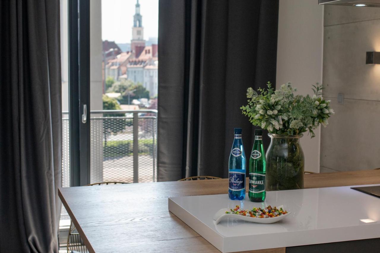 El Apartments - Antares Познань Экстерьер фото