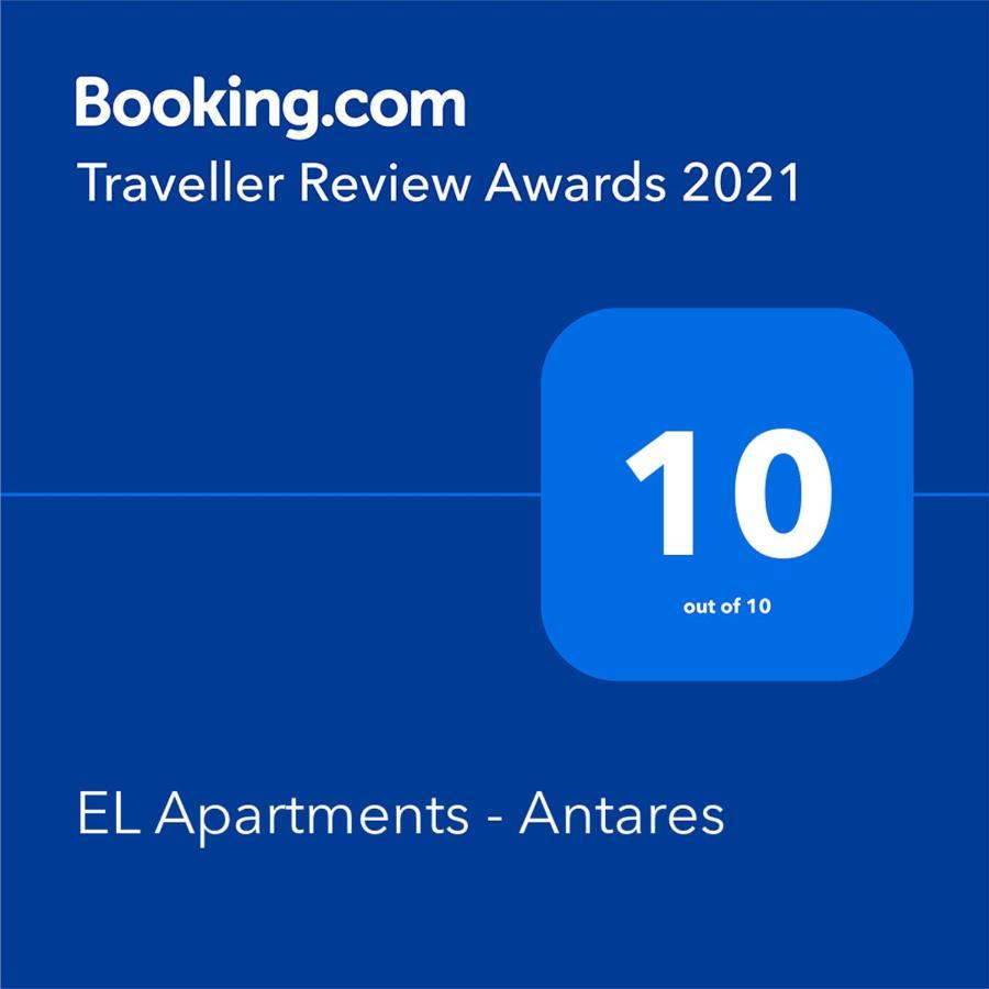 El Apartments - Antares Познань Экстерьер фото